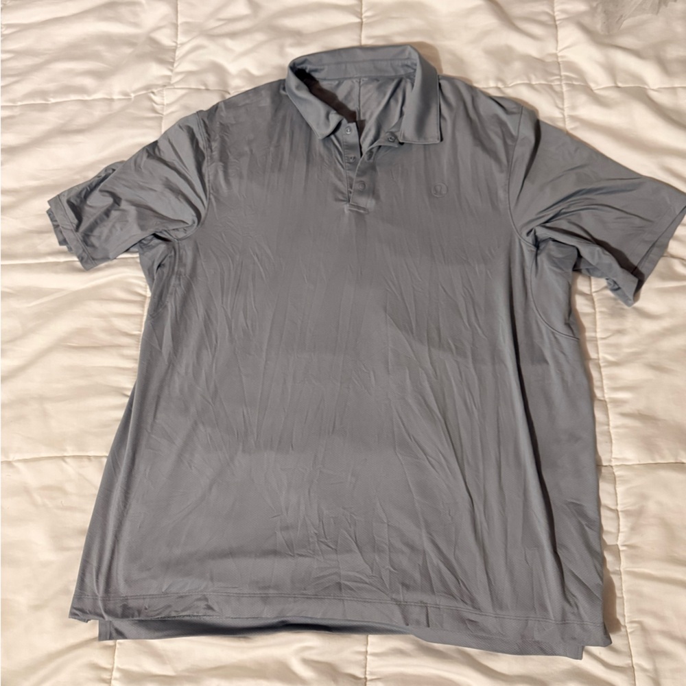 Men’s lululemon polo